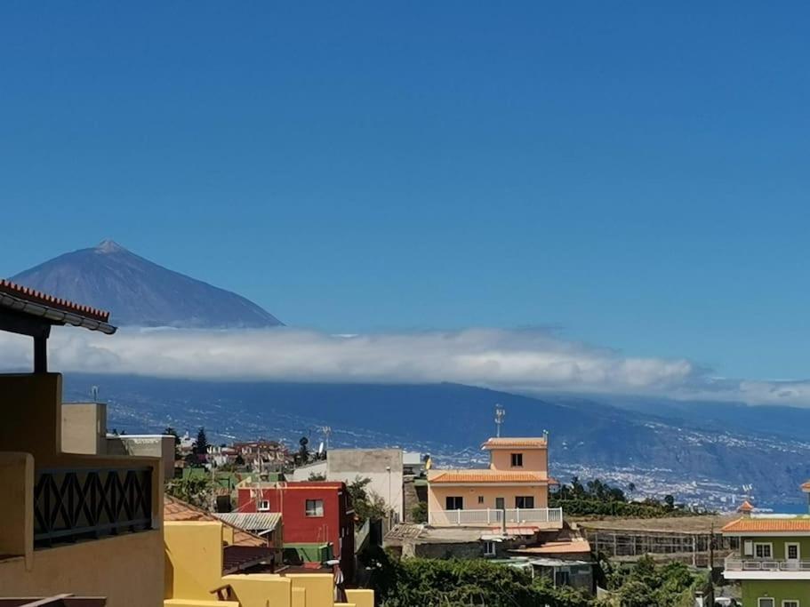 Precioso Apto. Con Vistas Al Mar Y Puesta De Sol タコロンテ エクステリア 写真